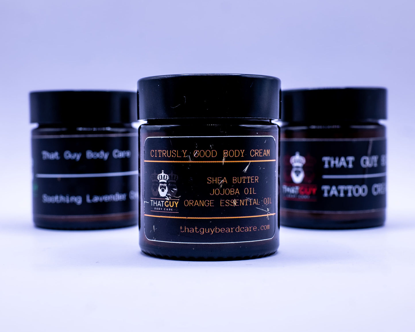Citrusly Good Body Cream