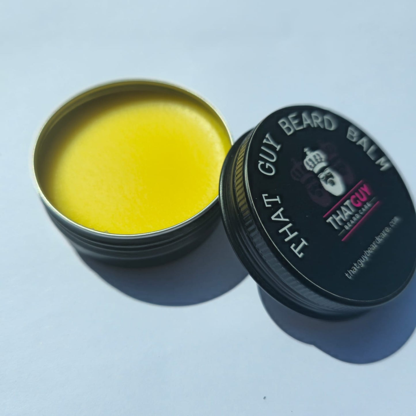 Organic Signature Beard Balm