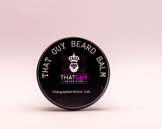 Organic Signature Beard Balm