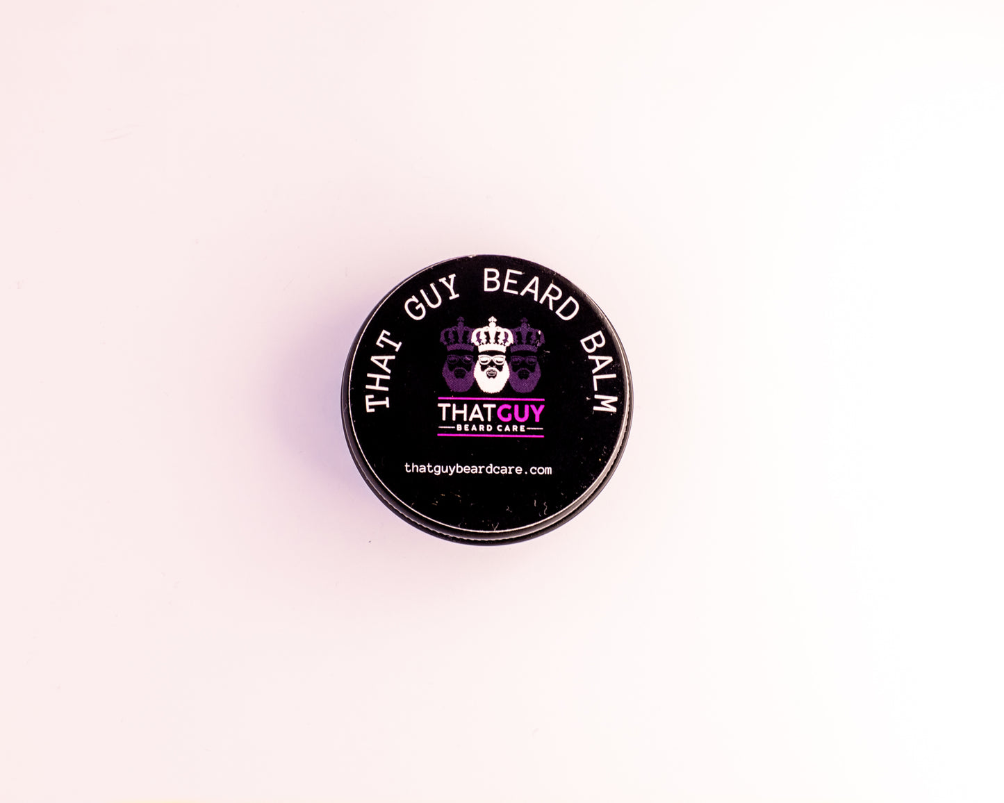 Organic Signature Beard Balm