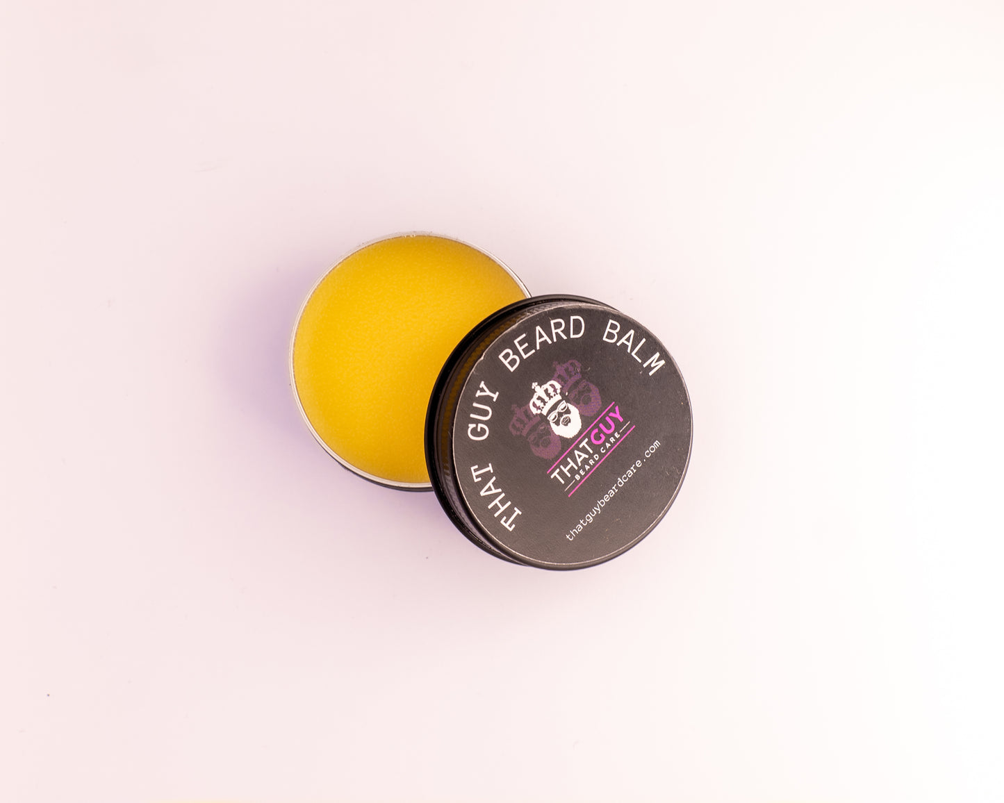 Organic Signature Beard Balm