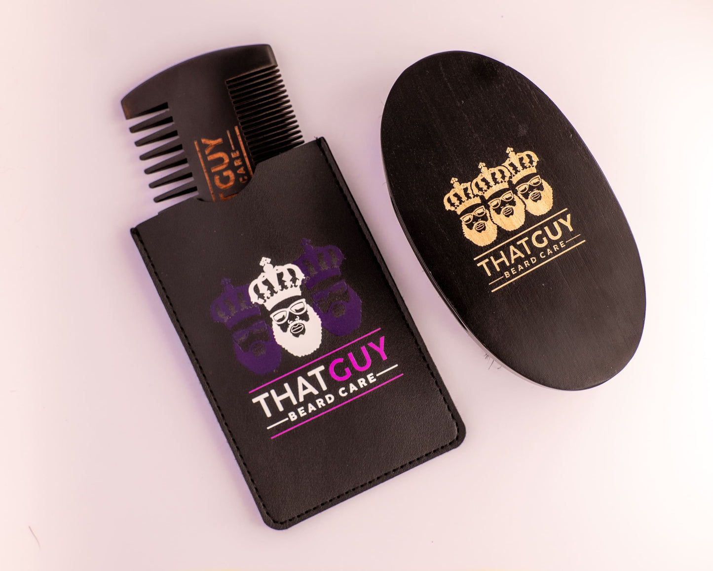 Signature Travel Comb