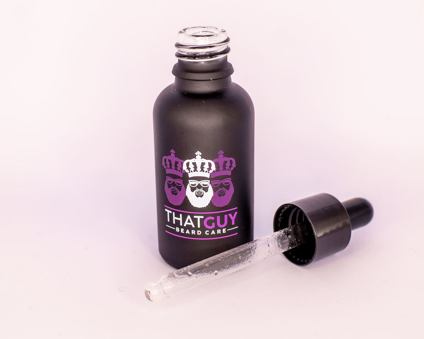Organic Signature Beard Oil