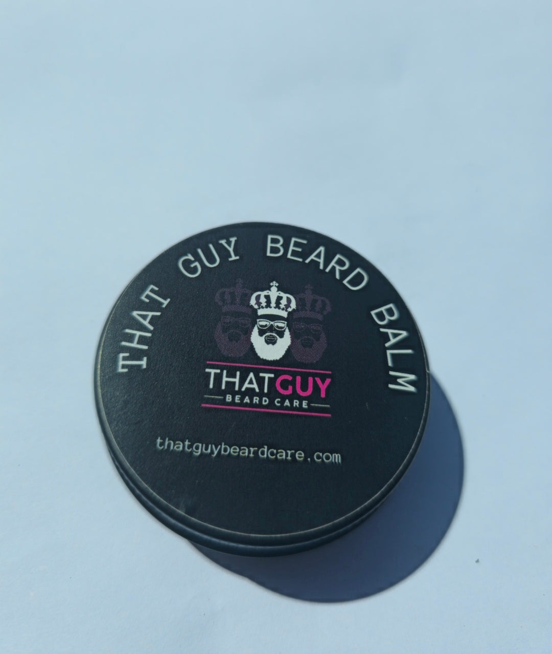 Organic Signature Beard Balm